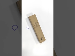 Конфигурационный логотип роскошные часы ремень ожерелье браслет картонный упаковочный ящик