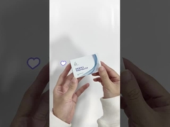 Магнитный подарочный ящик на заказ для бутылок с терапией 10 мл 100U