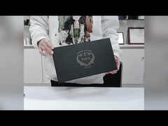 Бумажная переработанная магнитная упаковочная коробка для роликового массажа инструмента красоты эпилятор