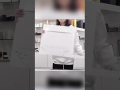 Оптовая продажа Custom Logo Printed Luxury Rigid Gift Folding Box Картонные коробки Упаковка