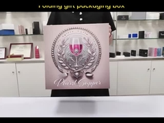 Свертываемые магнитные пакеты для подарков