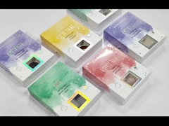 Промышленная карточная крышка и коробка для обуви, свитер, одежда, упаковочные коробки