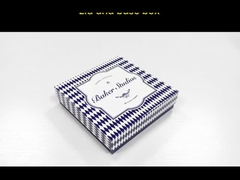 крышка и низкопробная коробка