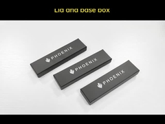 Luxury Watch Band Gift Custom Package Retail Watch Strap Packaging Paper Watch Band Packaging Box (Люксовая подарковая упаковка для розничной продажи)