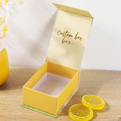 Европейская горячая распродажа биоразлагаемая подарочная коробка ручной работы из жесткого картона, роскошная подарочная упаковка, магнитная подарочная коробка