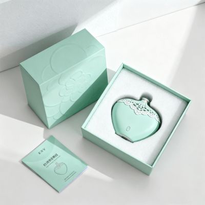 Уникальный набор парфюмерных подарков 50 мл для женщин Розовая жесткая крышка и базовые коробки Ароматерапия