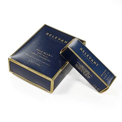 Настроенный логотип полный цвет Tuck Top Box Offset Printing Paper Пакетная коробка