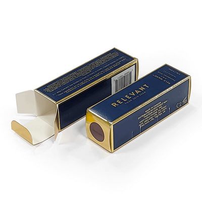 Настроенный логотип полный цвет Tuck Top Box Offset Printing Paper Пакетная коробка