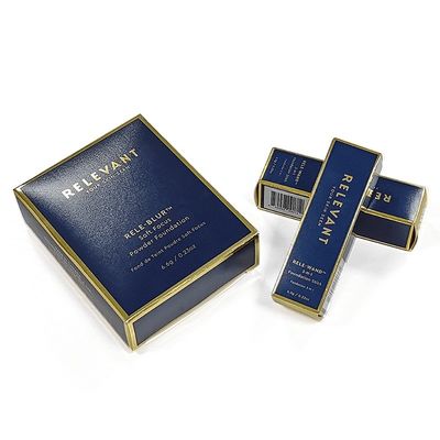 Настроенный логотип полный цвет Tuck Top Box Offset Printing Paper Пакетная коробка