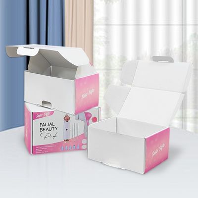 Пакет из бумаги, изготовленный на заказ, коробки для одежды и свечей