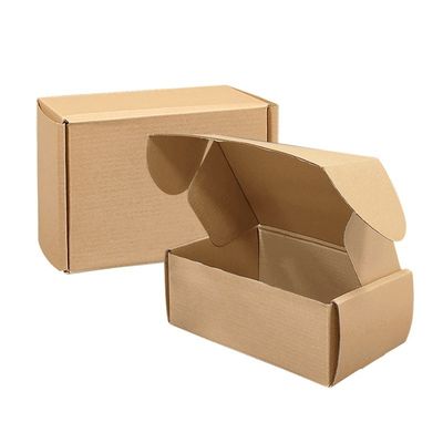 Почтовые ящики для почтовых отправлений из бумаги Kraft
