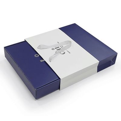 Заказ на заказ Принятое рукоятное аксессуары для бумажных коробок для доставки почтовых отправлений