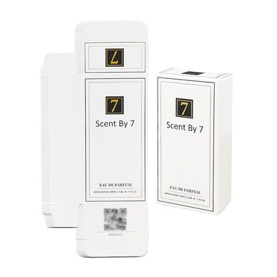 Картонный линейщик типа Tuck Top Boxes Recyclable Cosmetic Box Packaging для блеска для губ