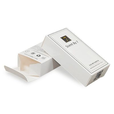 Картонный линейщик типа Tuck Top Boxes Recyclable Cosmetic Box Packaging для блеска для губ