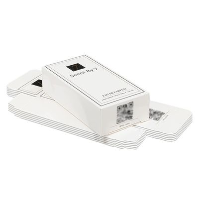 Картонный линейщик типа Tuck Top Boxes Recyclable Cosmetic Box Packaging для блеска для губ