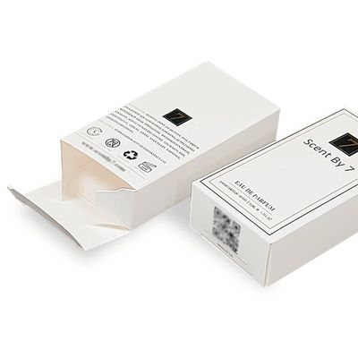 Картонный линейщик типа Tuck Top Boxes Recyclable Cosmetic Box Packaging для блеска для губ