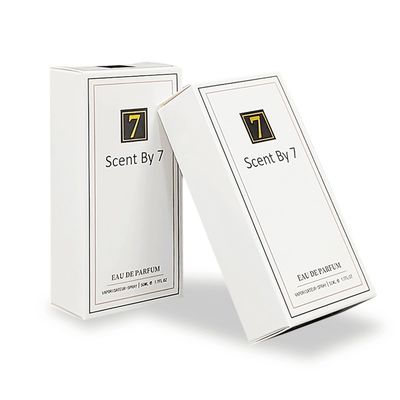 Картонный линейщик типа Tuck Top Boxes Recyclable Cosmetic Box Packaging для блеска для губ