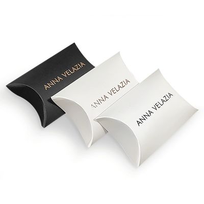 Другие Тип коробки складная упаковка подушка в форме бумажной коробки Kraft для настройки