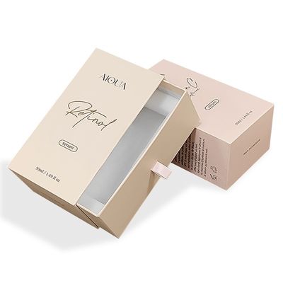 Attar Flask Perfume Tester Box Полная цветовая печать Pantone из переработанных материалов
