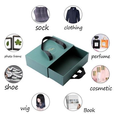 Роскошная подарочная коробка для ювелирных изделий