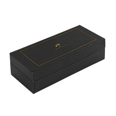 Бумажная раковина Flip Top Светочный ящик упаковка для роскошного набора Три свечи подарки ремесла