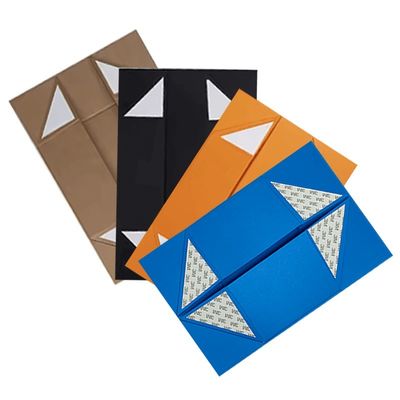 Роскошный складный картонный ящик