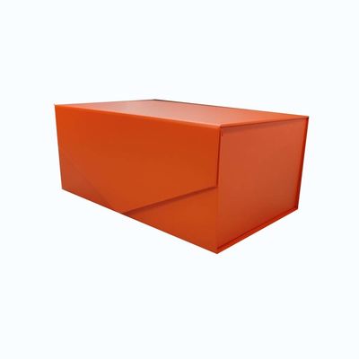 Custom Logo Printed Luxury Rigid Gift Folding Box for Magnetic Gift Box Packaging (Логотип на заказ, напечатанный роскошный жесткий складный подарочный ящик для упаковки магнитных подарочных ящиков)