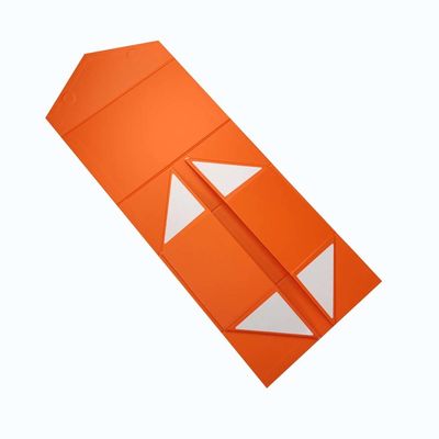 Картонная упаковка с индивидуальным логотипом с магнитным закрытием Складные бумажные коробки для подарков для упаковки