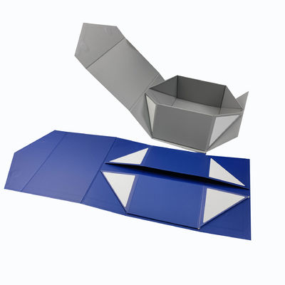 2022 Luxury Origami Magnetic Gift Box для пользовательской печати CMYK или Pantone Availabl