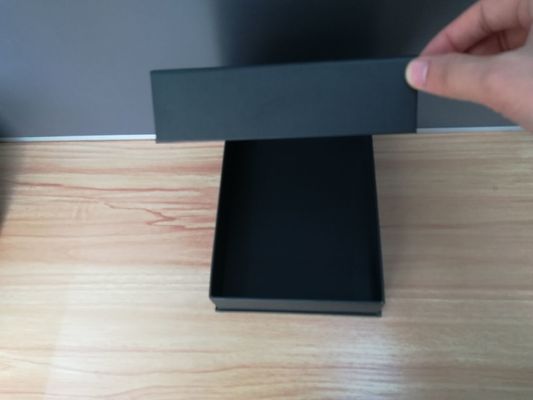 Настраиваемый размер Luxury Magnet Packaging Box Перерабатываемые магнитные картонные подарочные коробки