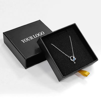 Luxury Custom Logo Jewelry Gift Box for Packaging Items Бумажная коробка для упаковки