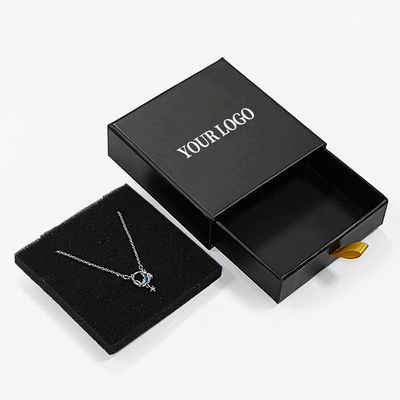 Luxury Custom Logo Jewelry Gift Box for Packaging Items Бумажная коробка для упаковки
