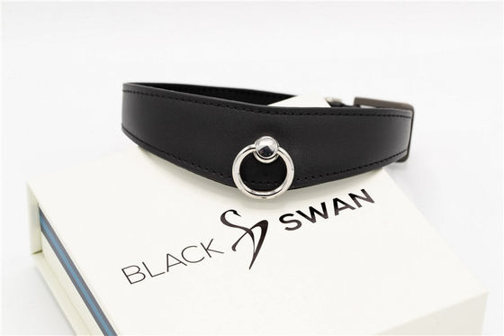 Образец Dongguan Luxury Leather Pet Dog Cat Collar Leashes Custom Gift Box Опаковка для подарков