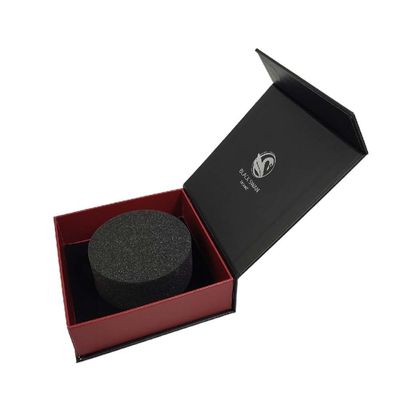 Образец Dongguan Luxury Leather Pet Dog Cat Collar Leashes Custom Gift Box Опаковка для подарков