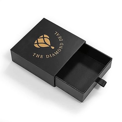 Коробка для упаковки ювелирного ящика