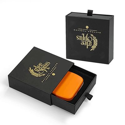 Коробка для упаковки ювелирного ящика