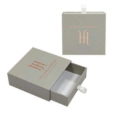 Маленькая выдвижная коробка для слайдов CMYK