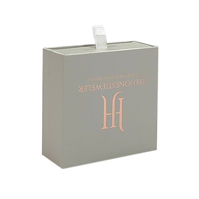 Маленькая выдвижная коробка для слайдов CMYK