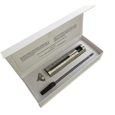 Заказ на заказ Luxury Stainless Steel Oil Vinegar Pump Sprayer Парфюмерная бутылка