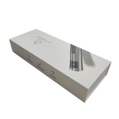 Заказ на заказ Luxury Stainless Steel Oil Vinegar Pump Sprayer Парфюмерная бутылка
