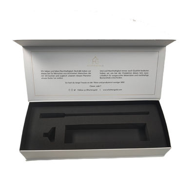 Настраиваемый логотип CMYK Luxury Book Shape Magnetic Watch Box для упаковки часов
