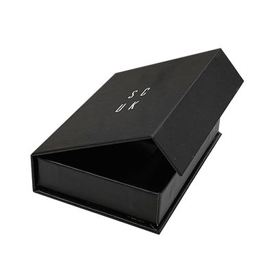 Специальный логотип Luxury Matte Magnetic Closure Storage Flip Box для требований клиентов