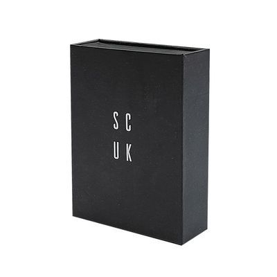 Специальный логотип Luxury Matte Magnetic Closure Storage Flip Box для требований клиентов