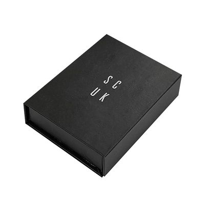 Специальный логотип Luxury Matte Magnetic Closure Storage Flip Box для требований клиентов
