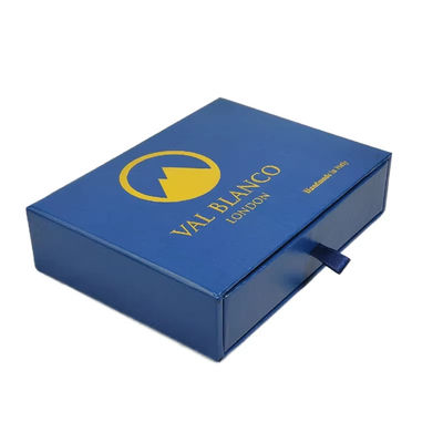 Luxury Custom Logo Small Drawer Box Cardboard Jewelry Packaging Box Сдвижной ящик Бумажная коробка для подарка ожерелья