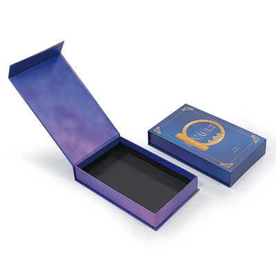 Luxury Custom Logo Paper Box Косметическая коробка с магнитным закрытием Подарочная упаковка Коробка для ювелирных изделий Другие предметы роскоши