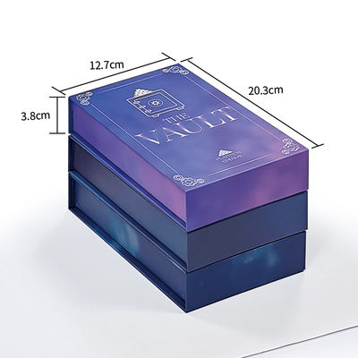 Luxury Custom Logo Paper Box Косметическая коробка с магнитным закрытием Подарочная упаковка Коробка для ювелирных изделий Другие предметы роскоши