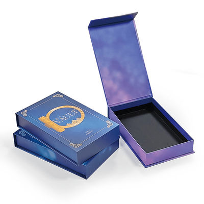 Luxury Custom Logo Paper Box Косметическая коробка с магнитным закрытием Подарочная упаковка Коробка для ювелирных изделий Другие предметы роскоши