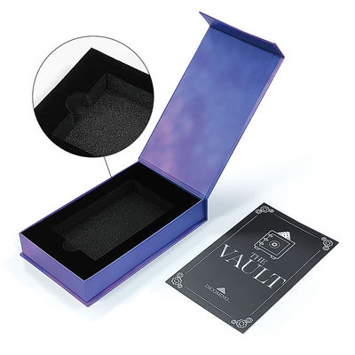 Luxury Custom Logo Paper Box Косметическая коробка с магнитным закрытием Подарочная упаковка Коробка для ювелирных изделий Другие предметы роскоши