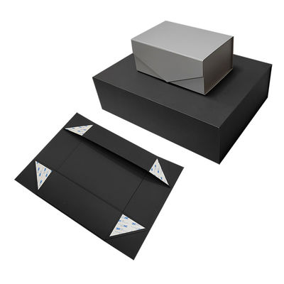 ODM Custom Logo Printing White Wave Die Cut Folding Kraft Paper Почтовый ящик для упаковки свечей